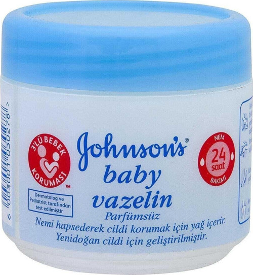 Vazelin Parfümsüz 100Ml
