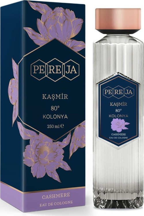 Kaşmir Kolonyası 250 Ml Cam Şişe