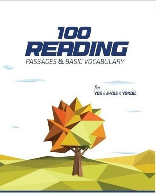 Akın Dil Eğitim YDS 100 Readıng Okuma Kitabı