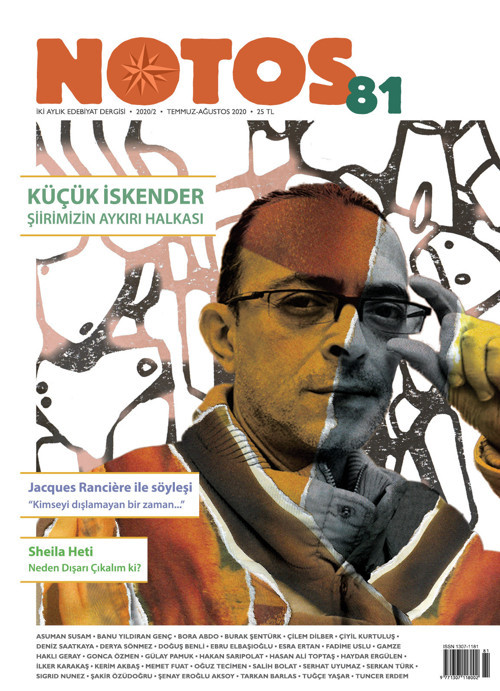 NOTOS ÖYKÜ SAYI 81