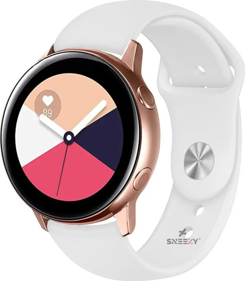 Huawei Watch Gt2 Elite-Sport-Classic 46Mm-Gt2 Pro 22Mm Uyumlu Purelux Soft Silikon Kordon