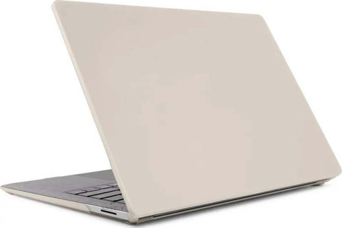 Apple Macbook Pro M1 M2 Çip 13.3? A2338 A2289 İle Uyumlu Kılıf Vanilla Shield Plastik Kapak