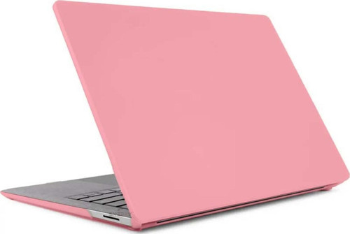 Apple Macbook Pro M1 M2 Çip 13.3? A2338 A2289 İle Uyumlu Kılıf Vanilla Shield Plastik Kapak