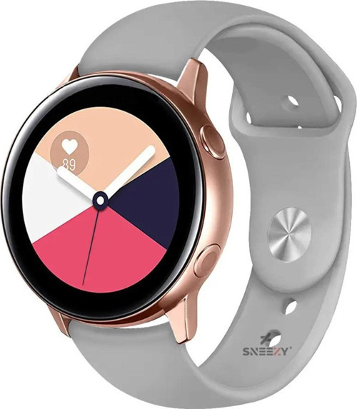 Huawei Watch Gt2 Elite-Sport-Classic 46Mm-Gt2 Pro 22Mm Uyumlu Purelux Soft Silikon Kordon