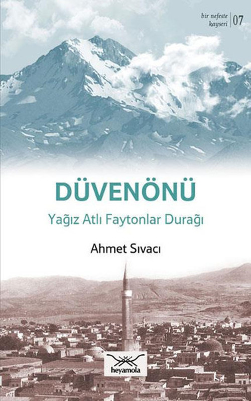 Düvenönü Yağız Atlı Faytonlar Durağı