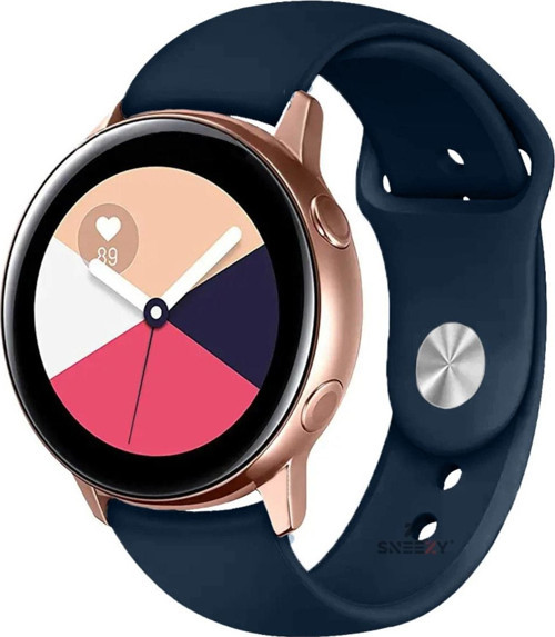 Huawei Watch Gt2 Elite-Sport-Classic 46Mm-Gt2 Pro 22Mm Uyumlu Purelux Soft Silikon Kordon