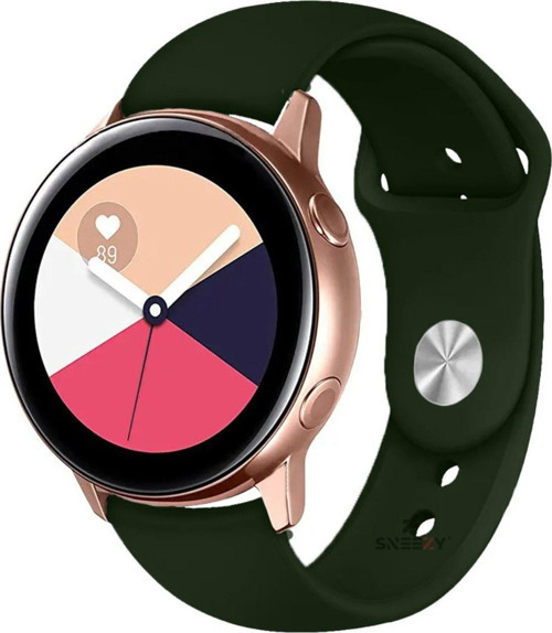 46Mm R800 – 3 45Mm R840 22Mm Uyumlu Purelux Soft Silikon Kordon