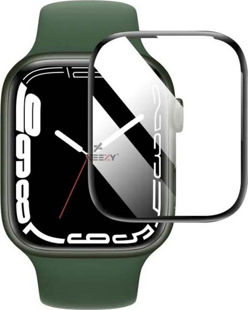 Apple Watch Seri 1 2 3 38Mm Uyumlu Polymer Nano 0.5 Mm Watch Ekran Koruyucu