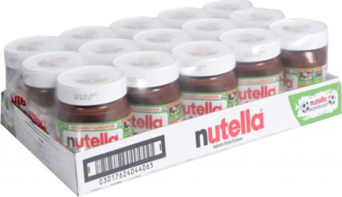 Kakaolu Fındık Kreması 400 Gr X 15 Adet