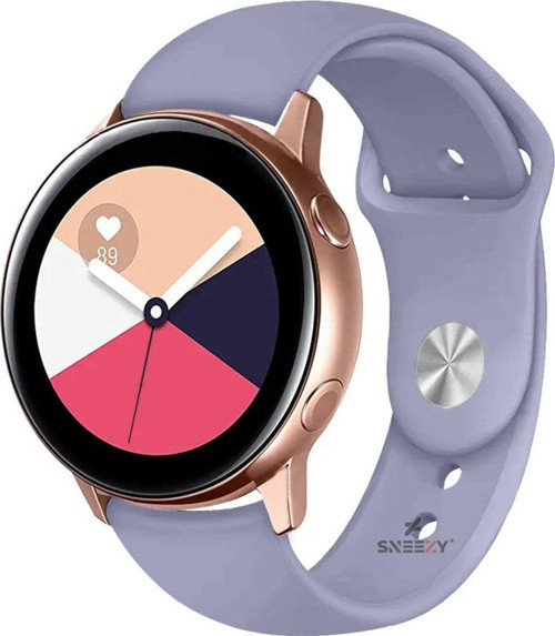 Huawei Watch Gt2 Elite-Sport-Classic 46Mm-Gt2 Pro 22Mm Uyumlu Purelux Soft Silikon Kordon