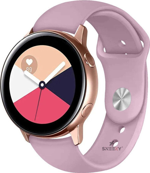 Huawei Watch Gt2 Elite-Sport-Classic 46Mm-Gt2 Pro 22Mm Uyumlu Purelux Soft Silikon Kordon
