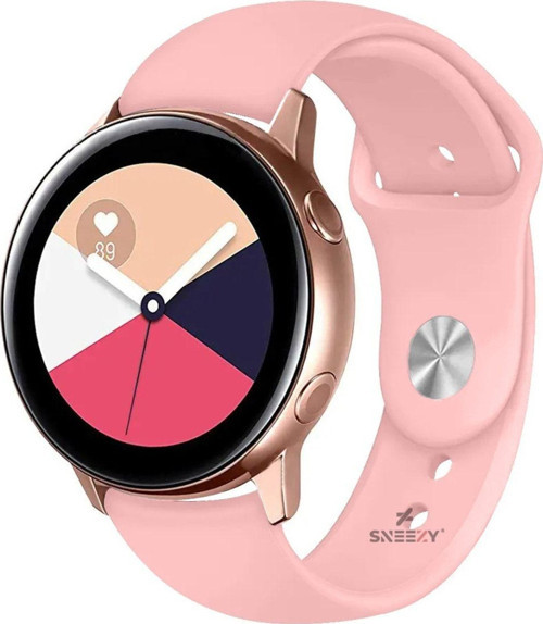 Huawei Watch Gt2 Elite-Sport-Classic 46Mm-Gt2 Pro 22Mm Uyumlu Purelux Soft Silikon Kordon