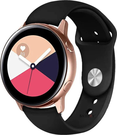 Huawei Watch Gt2 Elite-Sport-Classic 46Mm-Gt2 Pro 22Mm Uyumlu Purelux Soft Silikon Kordon
