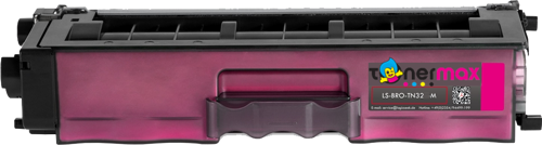 Brother TN-361 Muadil Toner Kırmızı/DCP-L8400 / DCP-8450 / HL-L8250 / HL-L8350 MFC-L8650 / MFC-L8850