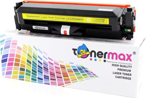 Canon CRG-046H Muadil Toner Sarı / LBP653 / LBP654 / MF732 / MF734 / MF735