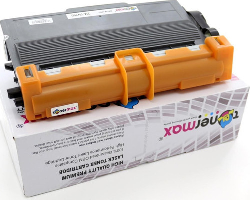 Brother TN-750 / TN-3350 Muadil Toner/ HL-5440 / 5450 / 5470 / 6180 / DCP-8110 / 8250 / MFC-8510 / 8520 / 8920 / 8950