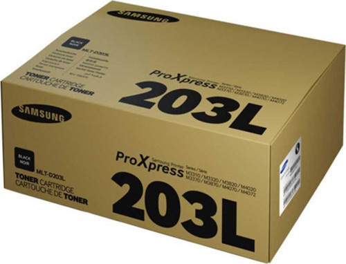 MLT-D203L Orjinal Toner / SL-M3820 / SL-M3870 / SL-M4020 / SL-M4070