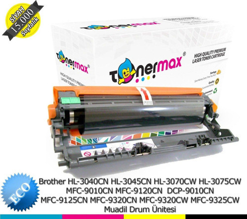 Brother DR210 Muadil Drum Ünitesi Mavi/ DR230 / DR240 , DCP-9010CN, HL-3040CN, HL-3070CW, MFC-9120CN, MFC-9320CW