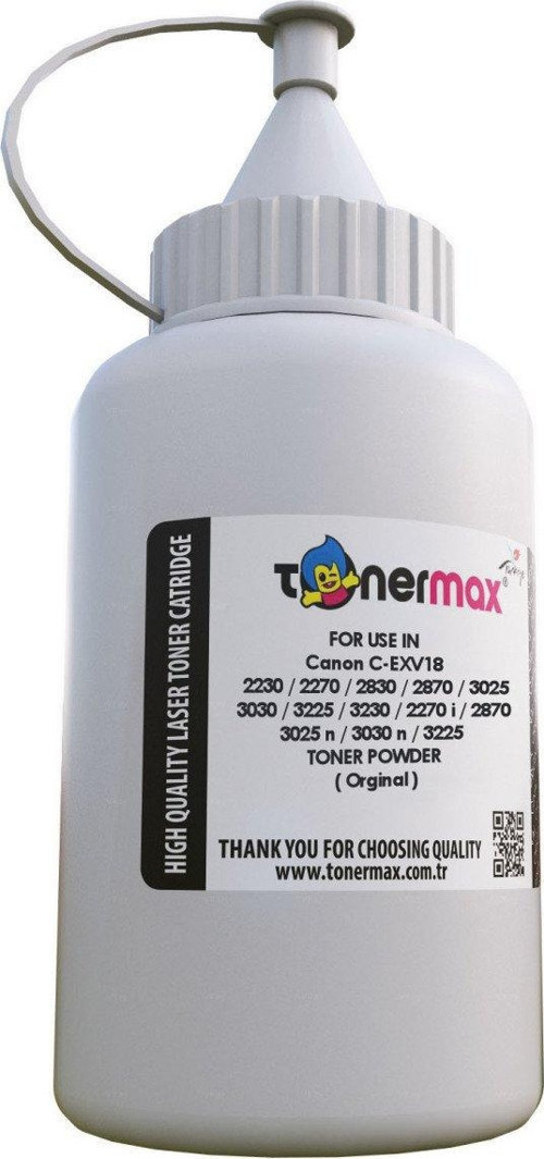 Canon C-EXV11 Toner Tozu 250GR / IR2230 / IR2270 / IR2870 / IR3025 / IR3225 / IR3245