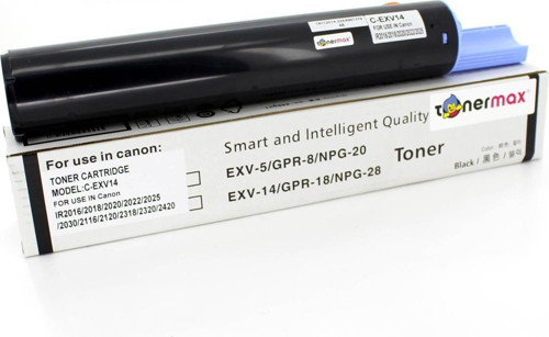 Canon C-EXV14 Muadil Toneri - EKO / IR2016 / IR2018 / IR2020 / IR2022 / IR2025 / IR2320 / IR2420 / IR2422 Muadil Toneri