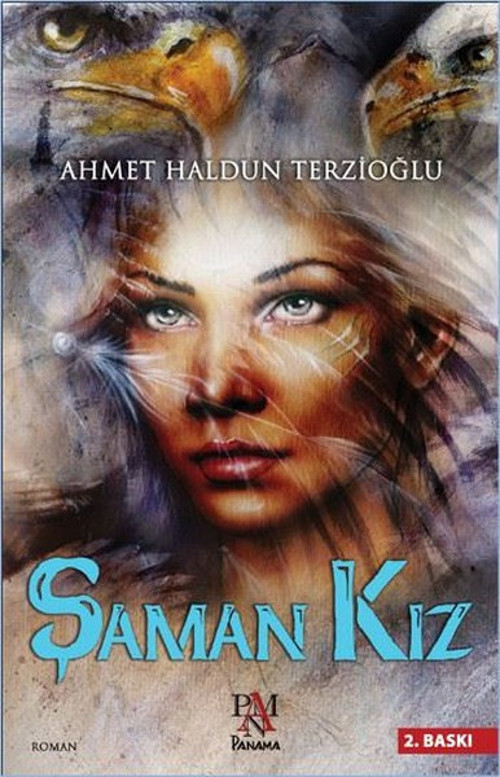 Panama Yayıncılık Şaman Kız