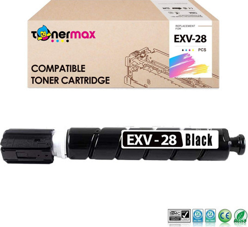 Canon CEXV28 Muadil Toner Siyah/ IRC-5045 / IRC-5051 / IRC-5250 / IRC-5255