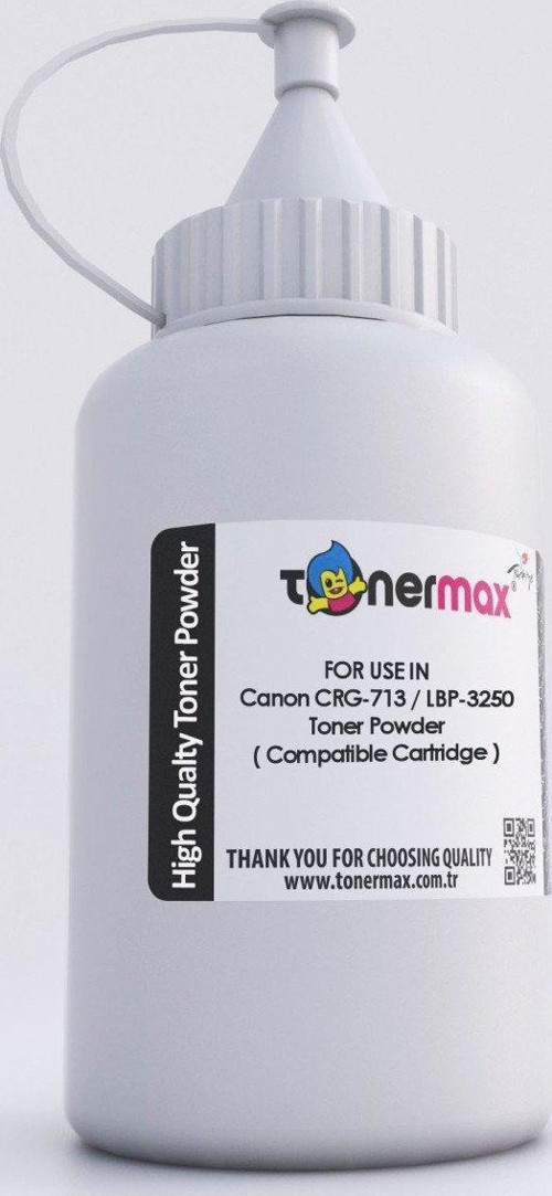 Canon CRG-713 Toner Tozu 500GR/LBP-3250 Toner Tozu ( Muadil Tonerler İçin )