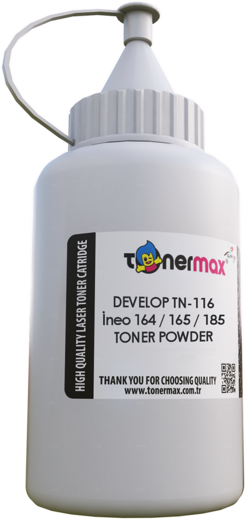 Develop TN-116 Toner Tozu 1000GR. / İneo 164 / 165 / 185