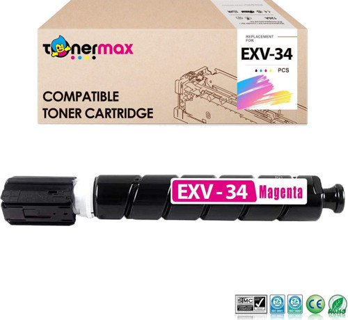 Canon CEXV34 Muadil Toner Kırmızı/ İRC2025 / İRC2220 / İRC2225 / İRC2230 / İRC2020 / İRC2030