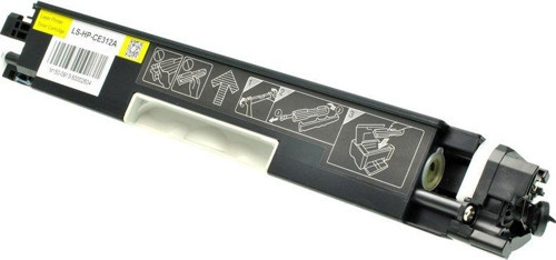 HP 130A CF352A Muadil Toner Sarı / Hp M176 / M177 / CF350A Muadil Toner