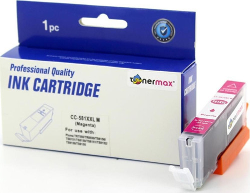 Canon CLI-581XL Kırmızı Muadil Kartuş