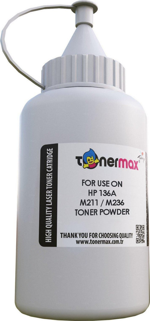 Hp 136A-W1360A Toner Tozu 250GR./ M211 / M236