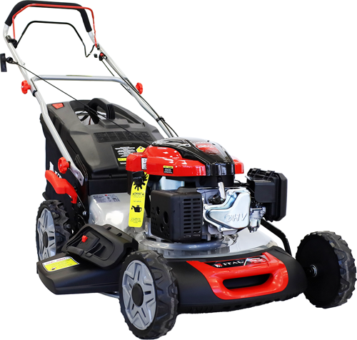 LM530SP Benzinli Çim Biçme 53cm 196cc Şanzımanlı