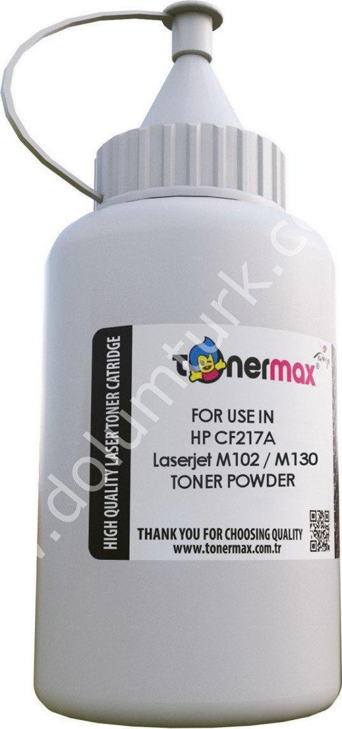 Hp 17A / CF217A Toner Tozu 500GR / M102 / M130 ( Orjinal Tonerlerde Kullanılır )