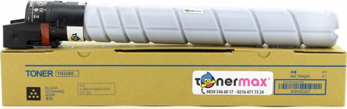 Develop TN-328 Muadil Toner Siyah / Ineo +250i / +300i / +360i
