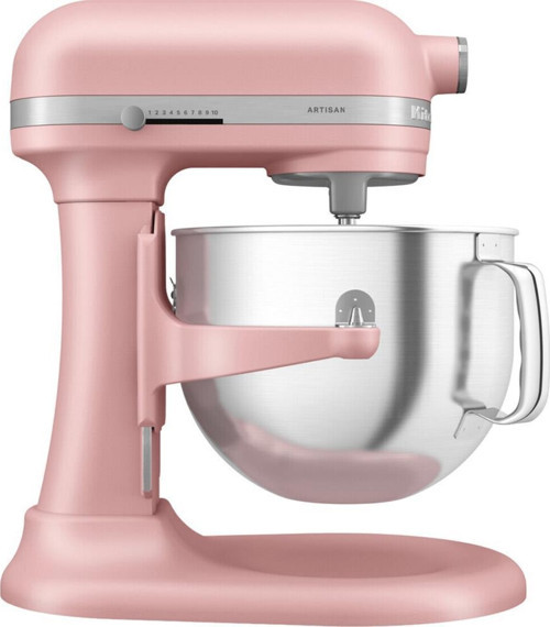 5KSM70SHXEDR 6,6 L Kaldırılabilir Kaseli Stand Mikser - Dried Rose
