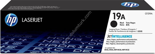 Hp 19A / CF219A / M102 / M130 Orjinal Drum Ünitesi