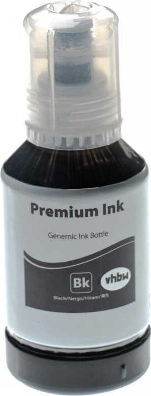 Epson EcoTank 101 C13T03V14A Muadil Mürekkep Siyah / ITS L4150 / L4160 / L6160 / L6170 / L619