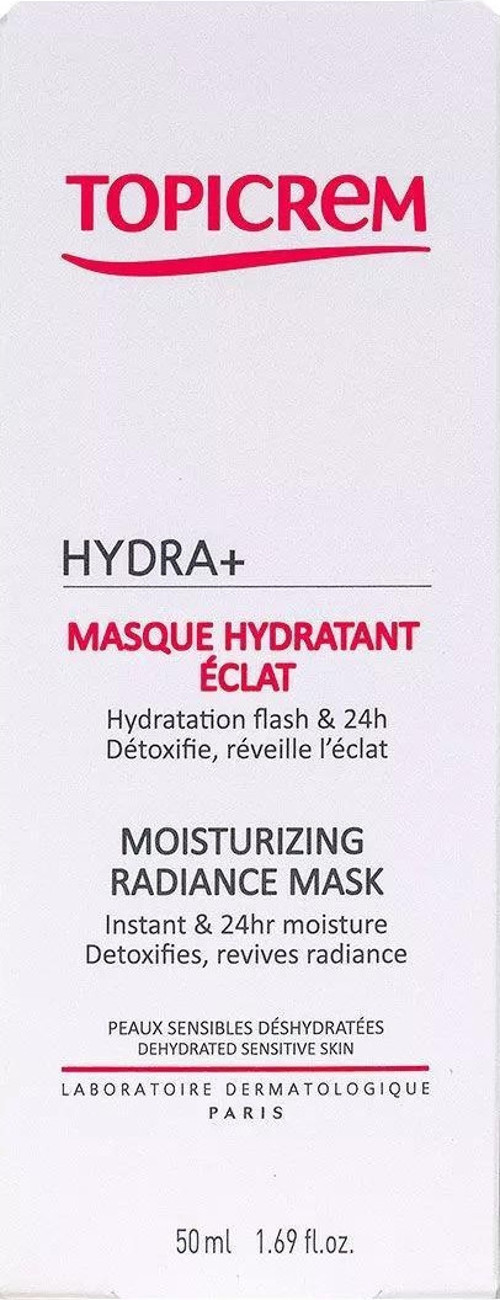 Hydra+ Moisturizing Radiance Mask 50 Ml