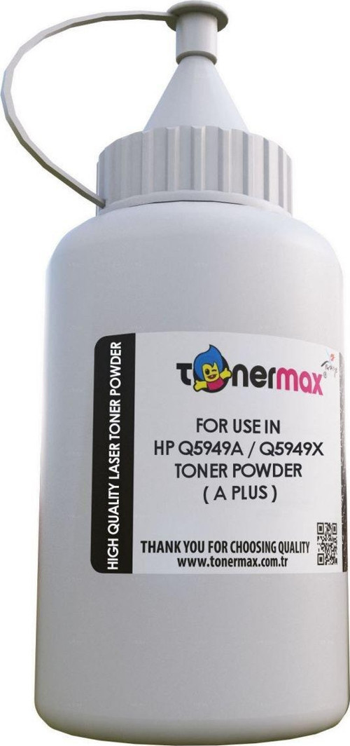 HP Q5949A / Q5949X / 1160 / 1320 / 3390 / 3392 Toner Tozu 250GR