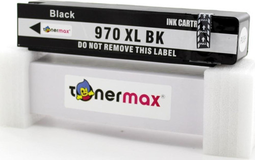 HP 970XL / CN625A /X451 /X476 /X551 /X576 Siyah Muadil Kartuş