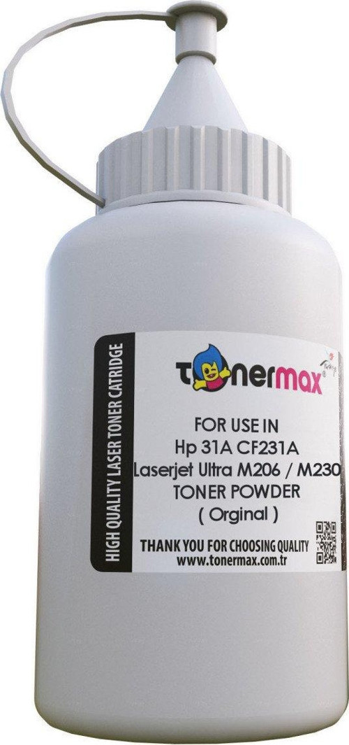 Hp 31A CF231A / Laserjet Ultra M206 / M230 Toner Tozu 1000GR