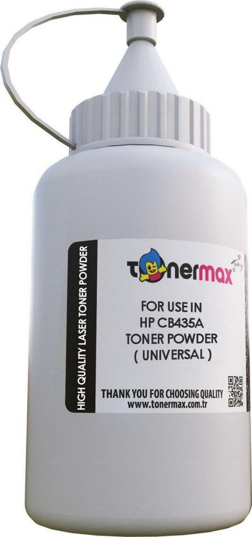 Hp CB435A / P1005 / P1006 Toner Tozu 500GR ( Muadil Tonerler İçin )