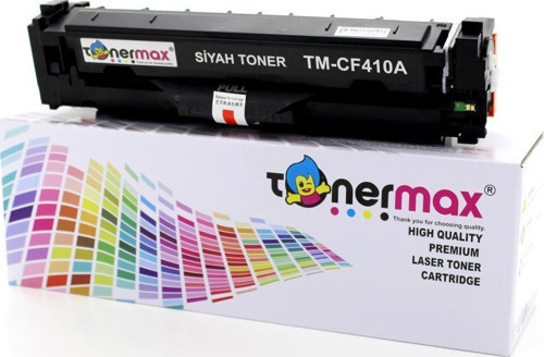 Hp 410A / CF410A /M452 / M477 Siyah Muadil Toneri - Ekonomik
