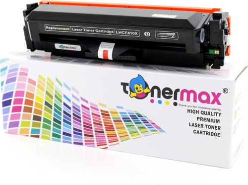 Hp 410X / CF410X M452 / M477 Siyah Muadil Toner - Eco