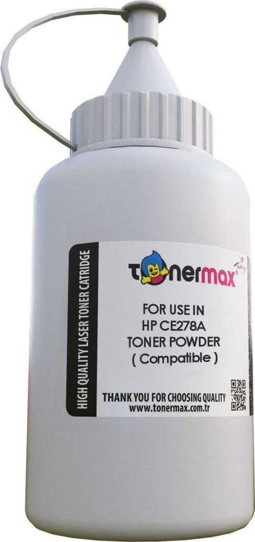 Hp CE278A / P1606 / P1566 / M1536 500GR Toner Tozu ( Muadil Tonerler İçin )