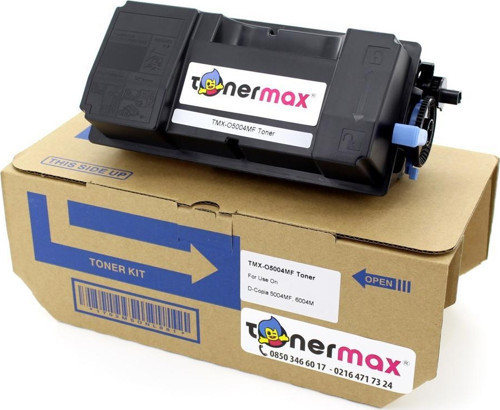 Olivetti B1073 / D-Copia 5004MF / 6004MF / PGL2150 / PGL2160 Muadil Toner