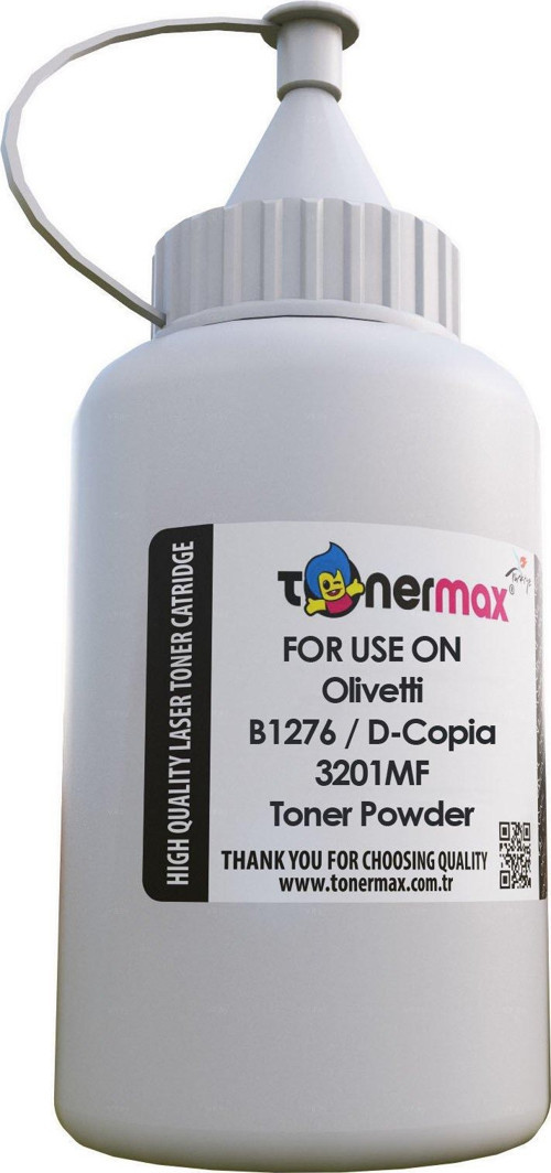 Olivetti B1276 Toner Tozu 1000GR/ Olivetti D-Copia 3201