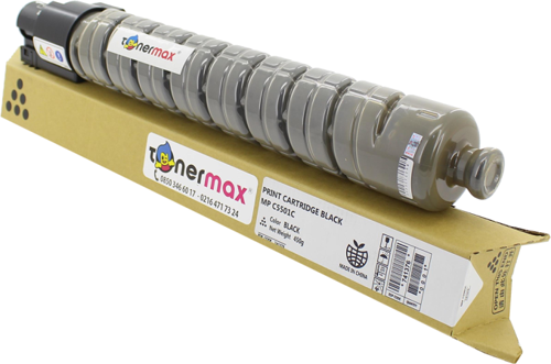 Ricoh Aficio MPC4000 Muadil Toner Siyah/ MPC4501 / MPC5000 / MPC5501
