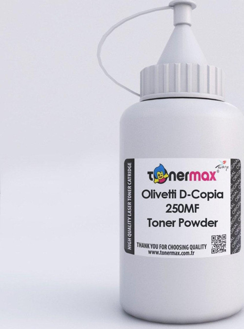 Olivetti D-Copia 250MF Toner Tozu 500GR./ B0488 Toner Tozu